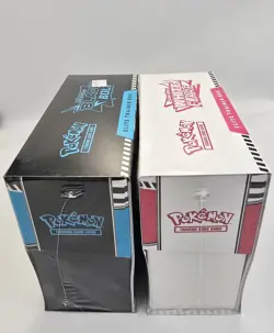 Pokemon Black Bolt and White Flare Elite Trainer Box ETB Set of 2 - Image 4