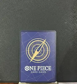 ONE PIECE Card S-ChineseNefeltari Vivi OP05-086 3rd Anniversary - Image 2