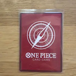 ST30-001 Luffy & Ace leader Alt Art (Parallel) One Piece Card Game ENGLISH Deck - Image 3