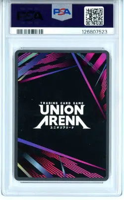 PSA Authentic Signed Mariya Ise Union Arena HxH Killua Zoldyck UE02BT/HTR-1-017 - Image 2