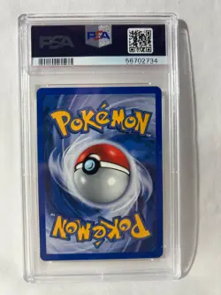 2000 Pokemon World Collection Pikachu Movie Promo PSA 10 Dutch #4 GEM MINT - Image 2