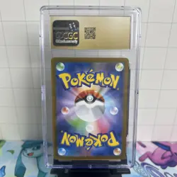 2022 Pokemon Japanese Ditto VSTAR Universe #197/172 CGC Pristine 10 Art Rare - Image 4