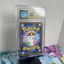 2022 Pokemon Japanese Ditto VSTAR Universe #197/172 CGC Pristine 10 Art Rare - Image 5