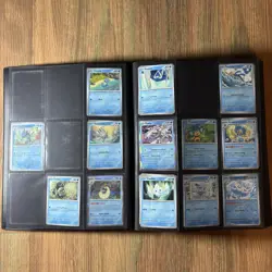 Pokemon TCG Paradox Rift & Twilight Masquerade Bulk + Ultra Pro Binder - Image 4