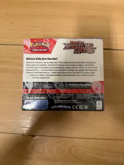 Pokemon TCG: Scarlet & Violet - Destined Rivals Booster Display Box - 36 Packs - Image 2