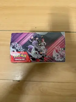 Pokemon TCG: Scarlet & Violet - Destined Rivals Booster Display Box - 36 Packs - Image 4