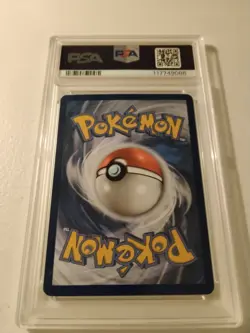 Pokemon Pikachu EX Surging Sparks #57/191 Double Rare PSA 10 Gem Mint - Image 2