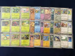 Pokemon Journey Together Complete Set Common Uncommon Rare Holo EX NM 159/159 - Image 1