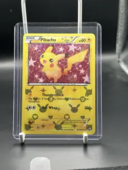 Pokemon - Pikachu - RC7/RC25 - Legendary Treasures - Radiant Collection - Image 1
