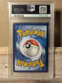 2019 Pokemon Sun & Moon Unified Minds #125 Umbreon & Darkrai GX PSA 10 - Image 2