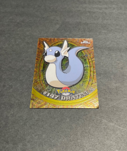 DRATINI - 2000 Topps Chrome Pokemon Series 2 Foil #147 - Image 1
