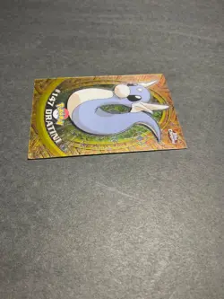 DRATINI - 2000 Topps Chrome Pokemon Series 2 Foil #147 - Image 2