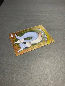 DRATINI - 2000 Topps Chrome Pokemon Series 2 Foil #147 - Image 3