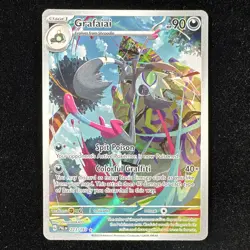 The Pokemon Company Grafaiai 223/193 Paldea Evolved IR Holo EN - Image 1