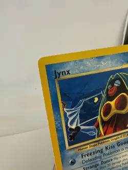 Jynx 31/64 - Pokemon TCG - Neo Revelation - Vintage Regular - Tomokazu Komiya - Image 3