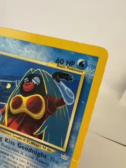 Jynx 31/64 - Pokemon TCG - Neo Revelation - Vintage Regular - Tomokazu Komiya - Image 4