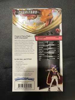 Pokemon TCG: Sword & Shield Vivid Voltage Charizard Theme Deck SEE PICTURES - Image 4