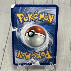 Pokemon TCG Eevee & Snorlax GX TAG TEAM SM169 Promo Holo- EXTREMELY DAMAGED - Image 5