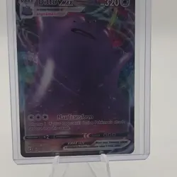 Pokemon: Ditto Vmax 051/072 Shining Fates NM/M - Image 1