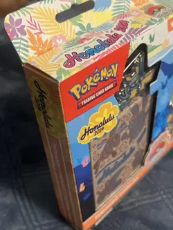 Pokemon World Championships Deck 2024 Regidrago VSTAR & Crushing Thorn Sealed - Image 3