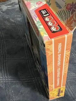 Pokemon World Championships Deck 2024 Regidrago VSTAR & Crushing Thorn Sealed - Image 4