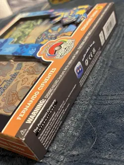 Pokemon World Championships Deck 2024 Regidrago VSTAR & Crushing Thorn Sealed - Image 5