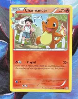 Charmander RC3/RC32 Generations Radiant Collection 2016 English Common 70HP - Image 1