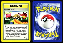DOUBLE GUST 100/111 COMMON NEO GENESIS POKEMON UNLIMITED MP - Image 3