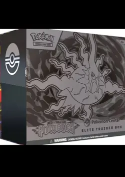 PRESALE Pitch Black Pokemon Center - 2x ETB & Booster Bundle, 36pack Box - Image 3