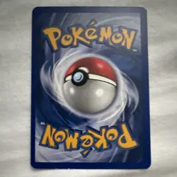 Wizards of the Coast 1st Edition Misty's Poliwhirl 53/132 Gym Heroes Uncommon - Image 2