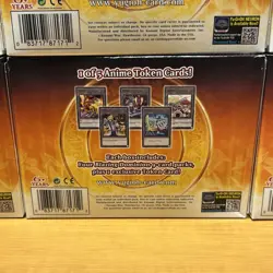 Yu-Gi-Oh! 2 BOXES Of TCG Blazing Dominion Box English Sealed 1st Edition - Image 2