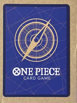 One Piece Card Game TCG Kuzan OP02-096 SR Holo Japanese 1ds - Image 2