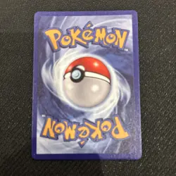 Pokemon Bubble Eevee Special Doujin Art Starry Holo Card - Image 2