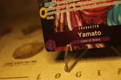 One Piece TCG Yamato CS 2024 Event Pack P-046 PR Promo Card ENG - Image 5