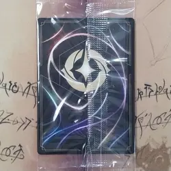 Disney Lorcana: Fabled - Tinker Bell 11/P3 Glimmer Foil Promo SEALED Card - Image 2