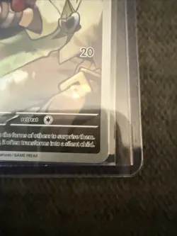 N's Zorua 189 Sv: Scarlet & Violet Promo Cards Holo - Image 2