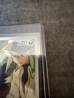 N's Zorua 189 Sv: Scarlet & Violet Promo Cards Holo - Image 5