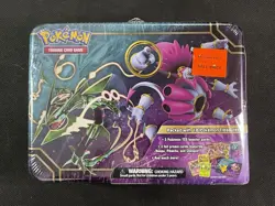 Pokemon Card - XY Treasure Chest SEALED tin - 2015 - Image 1