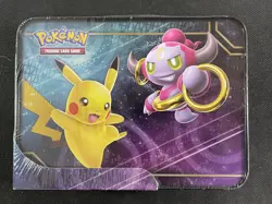 Pokemon Card - XY Treasure Chest SEALED tin - 2015 - Image 2