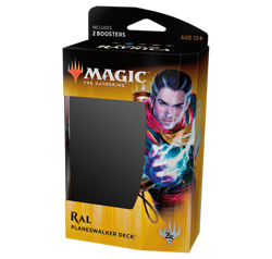 Guilds of Ravnica Planeswalker Deck - Ral, Caller of Storms MTG Brand New Sealed - Image 1