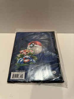 Pokemon Original Trading Card Album Folder 1999 WOTC Cards SEALED - Image 3