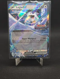Lugia ex (82/131) [STAMPED Promo] (NM) - Pokemon - Prismatic Evolutions (ENG) - Image 1