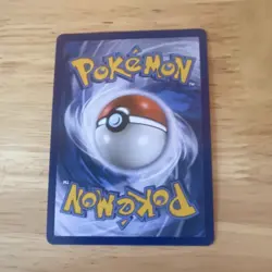 Pokemon TCG Blastoise EX XY30 Holo Ultra Rare English 2014 Mint - Image 2
