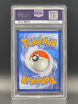 Thundurus - 2025 Pokemon SVP EN #209 - PSA 9 - Image 2