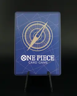 Kuzan OP02-096 Championship PROXY CARD- ENGLISH- High Quality Texture - Image 3