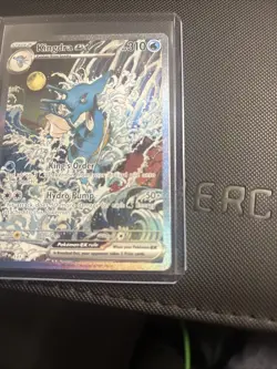 Kingdra EX 131 Scarlet & Violet Promo Holo Pokemon TCG Near Mint Condition - Image 4