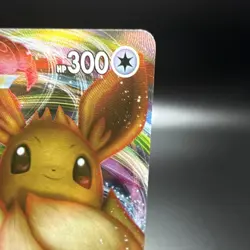 The Pokemon Company Pokemon TCG Eevee VMAX Holo Promo SWSH087 SWSH EN - Image 3