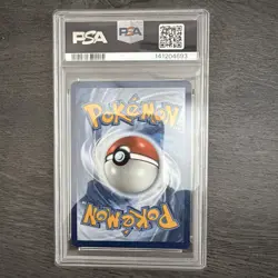 Pokemon TCG Mega Absol ex #180/132 SIR Holo PSA 10 English 2025 MEG EN - Image 2