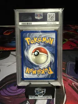 Pokemon EX Holon Phantoms Exeggutor Delta Species Reverse Holo 41/110 PSA 10 - Image 2