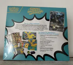 Pokemon TCG: Ascended Heroes Factory Sealed Elite Trainer Box - Image 2
